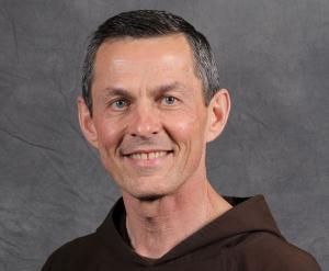 Fr. Michael Bertram, OFM Capuchin